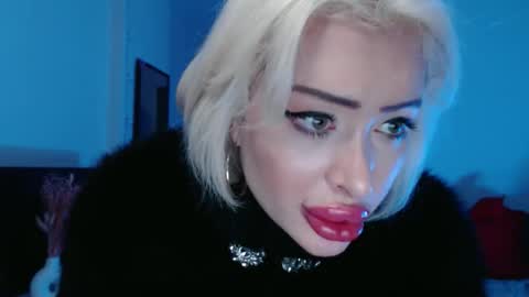 Jenna online show from January 14, 1:54 am