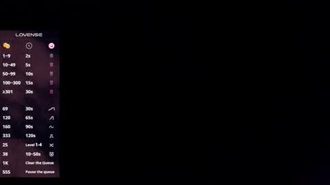 Nicole online show from February 12, 9:44 am