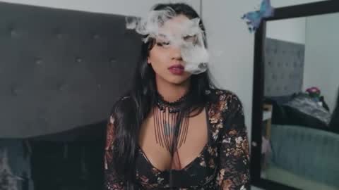 Delilah Blaze online show from May 28, 2:53 am