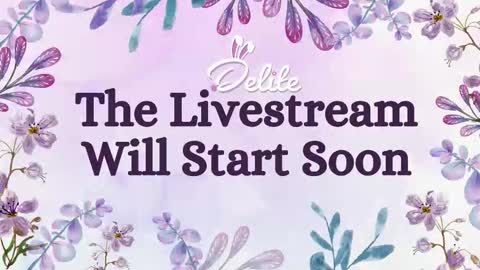 DeLite  Next stream on Wednesday or Thurdsay  online show from March 17, 9:24 am