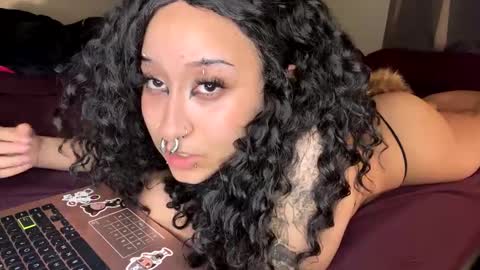 Snapshot of deluxxxeblu chatting on December 25, 6:20 am TankinBody online show from December 25, 6:20 am