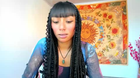 demeter__ online show from January 27, 9:55 pm