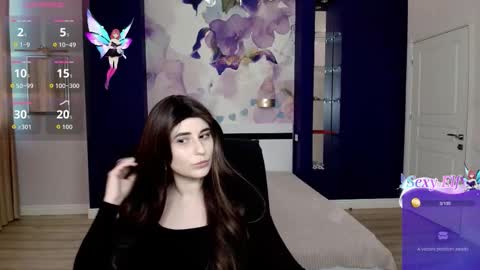 DemmyRose online show from December 18, 9:25 am