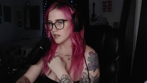 Demoness Mina online show from February 14, 2:18 am