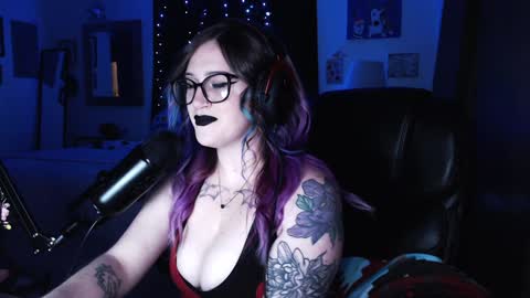 Demoness Mina online show from December 8, 4:25 am