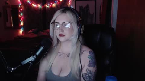 Demoness Mina online show from March 1, 3:06 am