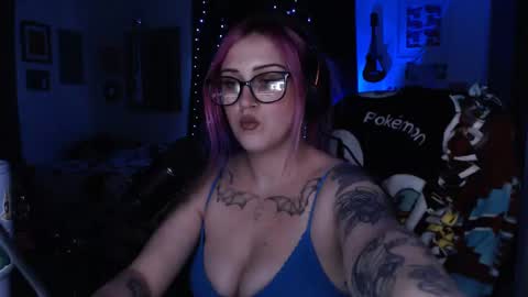 Demoness Mina online show from February 26, 3:57 am