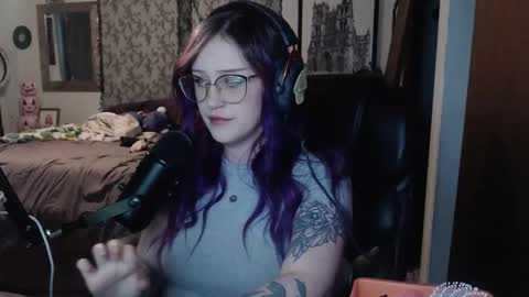 Demoness Mina online show from November 16, 9:59 pm