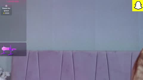 DeniseSun online show from April 2, 3:04 am