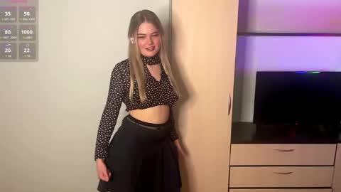 Luna online show from March 20, 4:23 pm