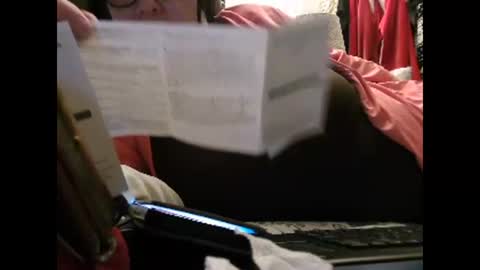 deroseblack online show from March 4, 2:27 am