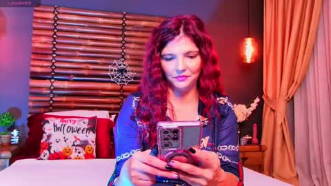 Desiree online show from October 27, 4:41 am