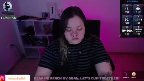 Lola Bdsm and fries online show from February 9, 6:43 am