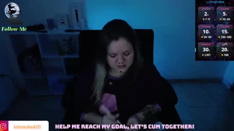 Lola Bdsm and fries online show from January 17, 12:42 am