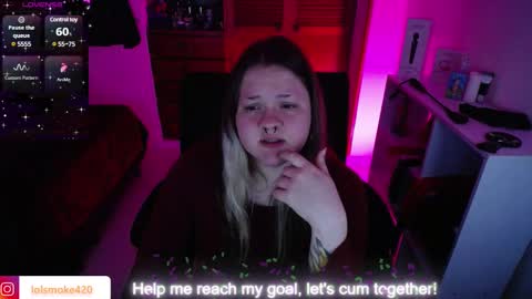 Lola Bdsm and fries online show from February 25, 7:09 am