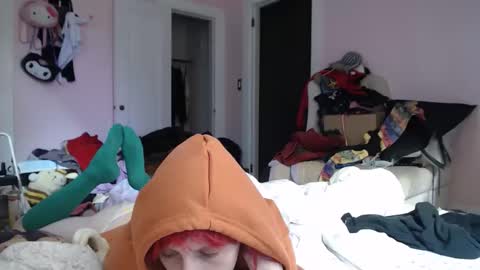 poutyangel online show from April 6, 12:21 am