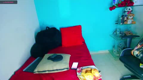 Diana Lozano online show from September 14, 2:09 am