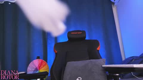 Diana online show from March 21, 6:18 am