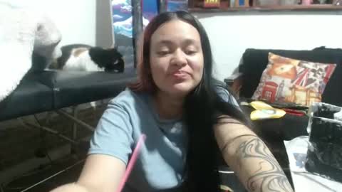 diana online show from October 31, 1:18 am