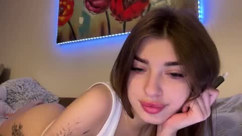 DIANA  online show from October 7, 10:47 pm