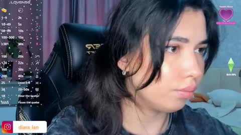 Diara online show from January 18, 10:11 am