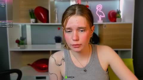 diara ti online show from February 20, 10:10 pm