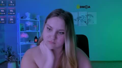 dina_bloom online show from March 18, 10:04 pm