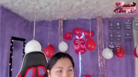 DIOSA AFRODITA 24  NEW VIDEOS HERE  LOVES online show from February 14, 10:28 am