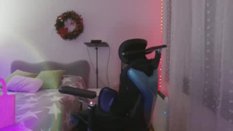 Anglica A online show from December 13, 8:26 pm