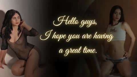 Cristal  online show from November 9, 4:19 am