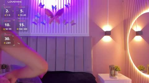 Cristal  online show from March 2, 3:34 am