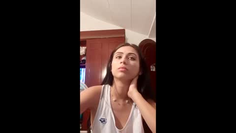 Cristal Independent model online show from March 13, 4:25 am