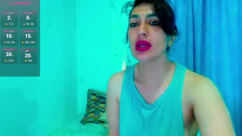 diosa_gil online show from May 11, 2:45 pm