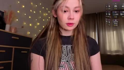 Diana online show from April 24, 2:14 am