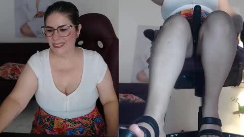 Diva online show from February 2, 8:41 pm