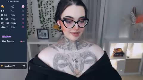 dixipixi_ online show from February 8, 6:50 am