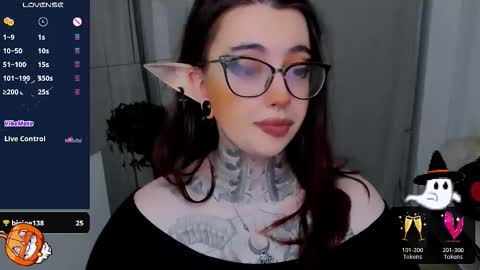 dixipixi_ online show from November 14, 6:02 am