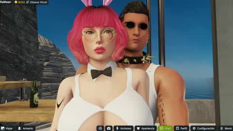 dixxie_blue online show from March 18, 6:57 pm