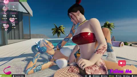 dixxie_blue online show from September 22, 4:11 am