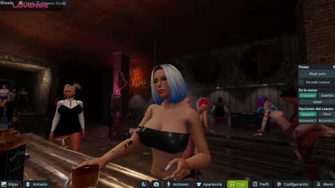 dixxie_blue online show from November 21, 12:45 am