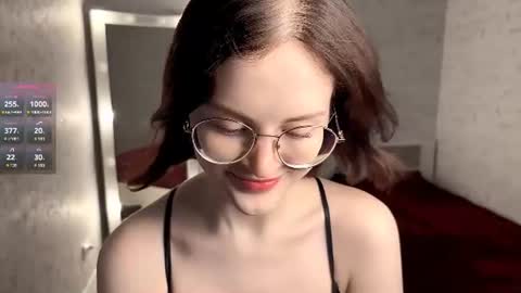 Annie PVT IS OPEN online show from July 1, 9:58 pm