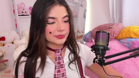 antonella online show from April 2, 1:58 am