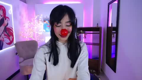 Fiorella Clown online show from August 1, 12:40 pm