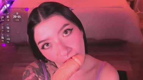 Dolcexx online show from December 13, 8:37 pm