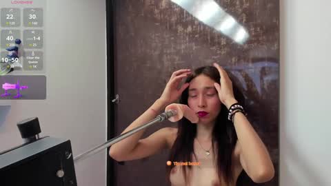 Bella  online show from February 6, 7:29 pm