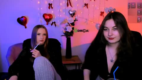 doll_vey online show from March 13, 2:35 am