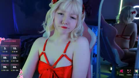 Snapshot of dollrose chatting on September 13, 7:11 pm Evanka online show from September 13, 7:11 pm