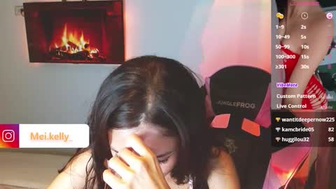 dollykelly_ online show from March 1, 2:55 am