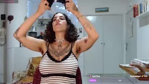 sweet domme online show from January 18, 11:01 pm