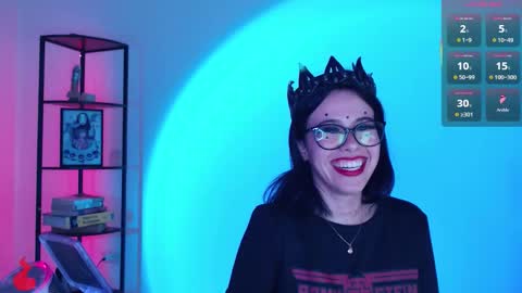 Mistress online show from November 24, 4:42 pm